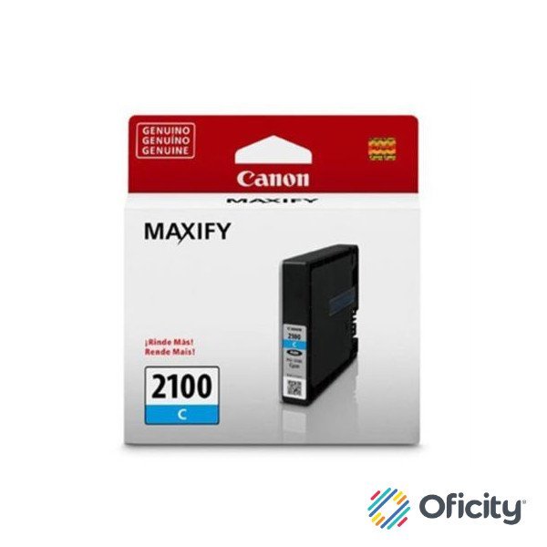 TINTA CANON CIAN PGI-2100 C