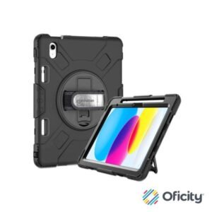 Funda de uso rudo Manhattan iPad 10.9 (10ma gen)
