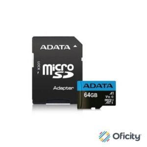 Memoria Micro SD Adata Premier 64Gb 85 25Mb S SDHC SDXC