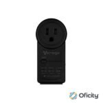 Protector de Voltaje Vorago AVR-300 RJ45/RJ11 Portátil 900 Joules para Electrodomésticos