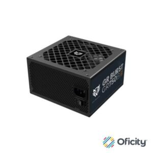 Fuente de Poder Balam Rush GR Burst GR750B Legend Series ATX 750W 80 Plus Bronze No Modular Negro