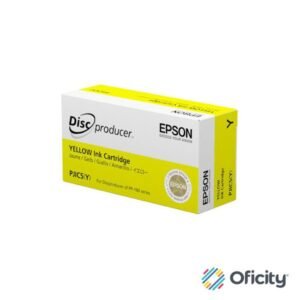 TINTA EPSON STYLUS AMARILLO INK PP-100