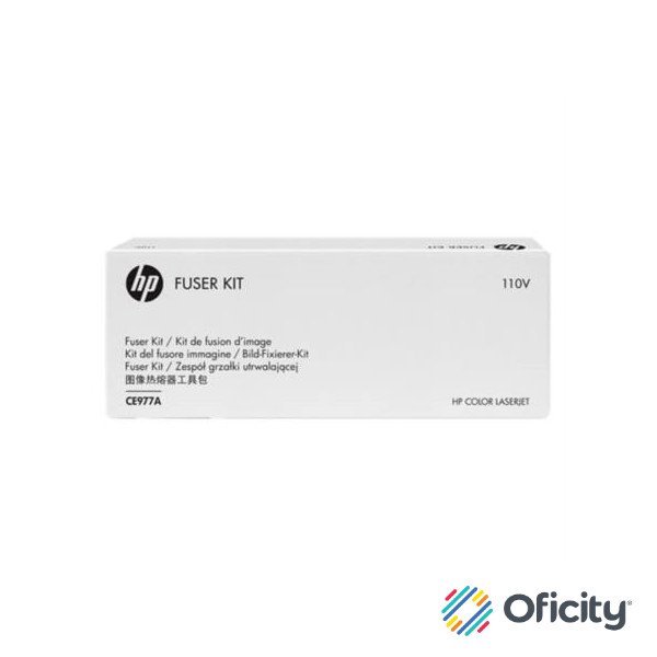 Kit de Fusor HP CE977A