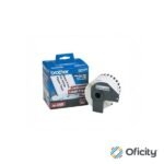 Cinta Etiquetadora Brother DK2205 Papel Blanco Continuo 62mmx30.4m QL550