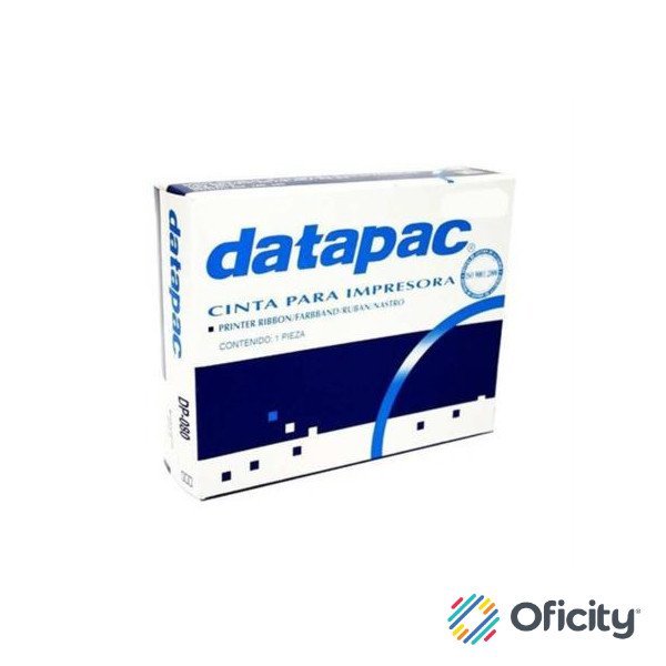 Cinta Datapac Epson ERC 30 NCR2010 Purpura