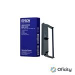 Cinta de Impresión Epson TMU675 Color Negro