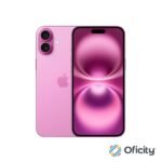 Smartphone IPhone 16 Plus Capacidad 128 GB Color Rosa