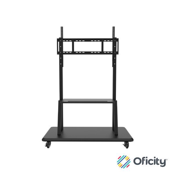 Carrito con Ruedas Benq para Pantallas de 55in- 8in Carga Maxima de 150 kg