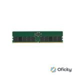 Memoria RAM Kingston KTD-PE548S8-16G DDR5 4800MHz 16GB CL40 Verde
