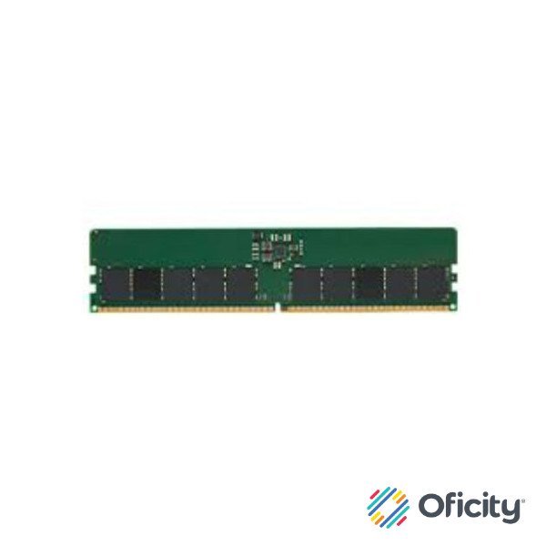 Memoria RAM Kingston KTD-PE548S8-16G DDR5 4800MHz 16GB CL40 Verde