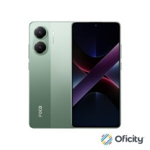 Smartphone Xiaomi Poco X7 Pro 6.67" 2712x1220 50+20MP Xiaomi HyperOS 2 512+12GB 6000mAh Color Verde