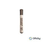 Marcador Permanente Baco Negro MR189