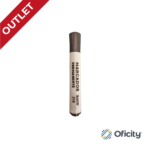 Marcador Permanente Baco Negro MR189