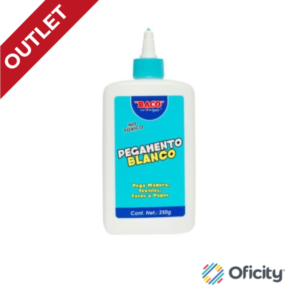 Pegamento Blanco Baco Frasco 250 grs