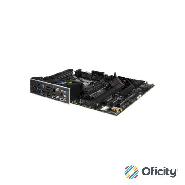 Tarjeta Madre Asus ROG Strix B650E-F Gaming WIFI 4xDDR5 128GB 6400Mhz PCIe 5.0 M.2 1xHDMI 1xDP S AM5 ATX Wi-Fi 6E BT