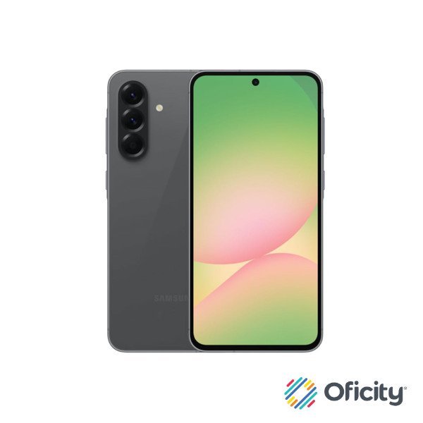 Smarphone Samsung A56 5G 12+256 GB Color Negro