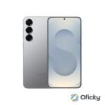 Smartphone Samsung S25+ Capacidad 12+256GB Color Silver Shadow