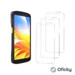 Protector Zebra para pantalla de Vidrio Templado para TC22/27