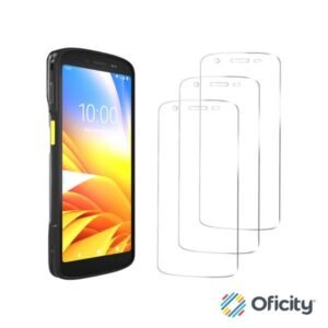 Protector Zebra para pantalla de Vidrio Templado para TC22/27