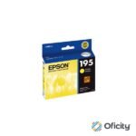 TINTA EPSON T195 XP-101 201 211 AMARILLO