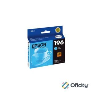 TINTA EPSON CYAN XP-20 101/104/201/401 WP-25