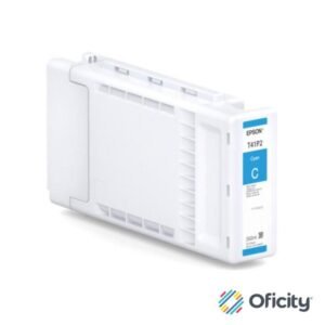 TINTA EPSON CYAN ULTRACHROME 350 ML