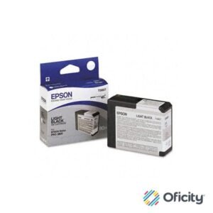 TINTA EPSON STYLUS PRO 3800 NEGRO LIGHT