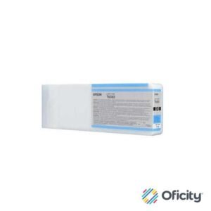 TINTA EPSON STYLUS PRO 7900/9900 700ML CYAN LIGHT