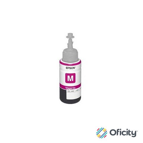 TINTA EPSON MAGENTA LIGHT L800