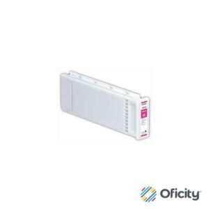 Tinta Epson Stylus Serie T 700ml Color Magenta