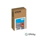 Tinta Epson T748XXL Capacidad Extra Alta WF-6090/WF-6590 Color Cian