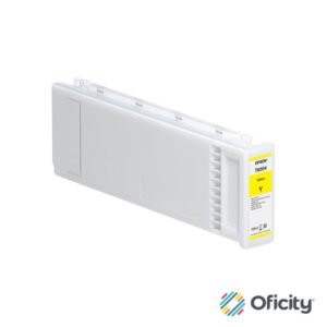 Tinta Epson UltraChrome Pro 700ml Color Amarillo