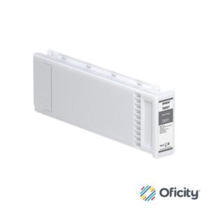 Tinta Epson UltraChrome Pro 700ml Color Gris Oscuro