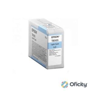 TINTA EPSON SC-P800 CYAN LIGHT