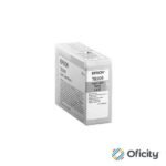 Tinta Epson SC-P800 80ml Color Negro Claro