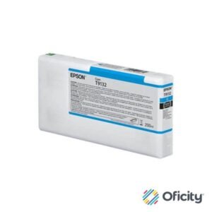 TINTA EPSON ULTRACHROME HD CYAN 200 ML