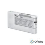 Tinta Epson UltraChrome HD 200ml Color Negro Claro