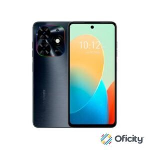 Smartphone Tecno Spark Go 2024 6.6" 128GB/4GB Cámara 13MP/8MP Android 13 Color Negro