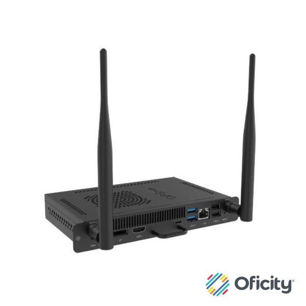 OPS BenQ Intel Core i5 1235U Ram 16G 256 GB Graficos Iris Xe Max 4K Win10 IoT Enter 64 bit