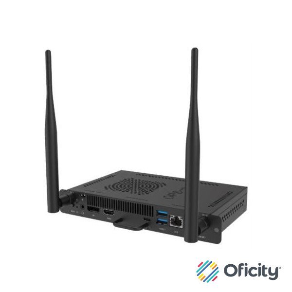 OPS BenQ Intel Core i5 1235U Ram 16G 256 GB Graficos Iris Xe Max 4K Win10 IoT Enter 64 bit