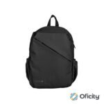 Style Negra Mochila para laptops de 16 múltiples compartimientos diseño ideal para uso diario