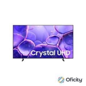 Televisor Samsung U8000F 55 LED Procesador Crystal UHD 4K Smart TV Resolución 3840x2160 One UI Tizen