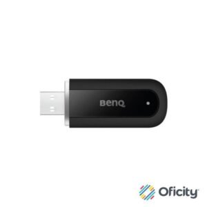 Adaptador BenQ WD02AT Wi-Fi 6 Doble Banda y Bluetooth