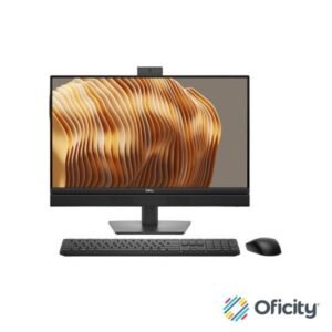 All in One Dell Pro 24 QC24251 Intel Core i5-14500T RAM 16GB SSD 512GB Win 11 Pro 3 años Basico