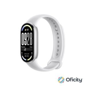 Mi Smart Band 10 Xiaomi Color Plata
