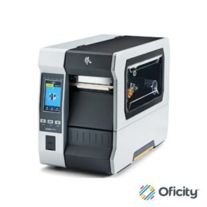 Impresora Zebra ZT610 TT 4inch 203dpi Cable US Serial USB RJ-45 Bto4.1 host USB Corte Color Tactil ZPL