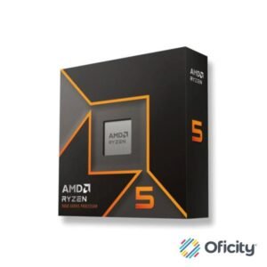 PROCESADOR AMD (100-100001405WOF) RYZEN 5 9600X S-AM5 6 CORE 3.9 GHZ 65W C/GRAFICOS S/FAN