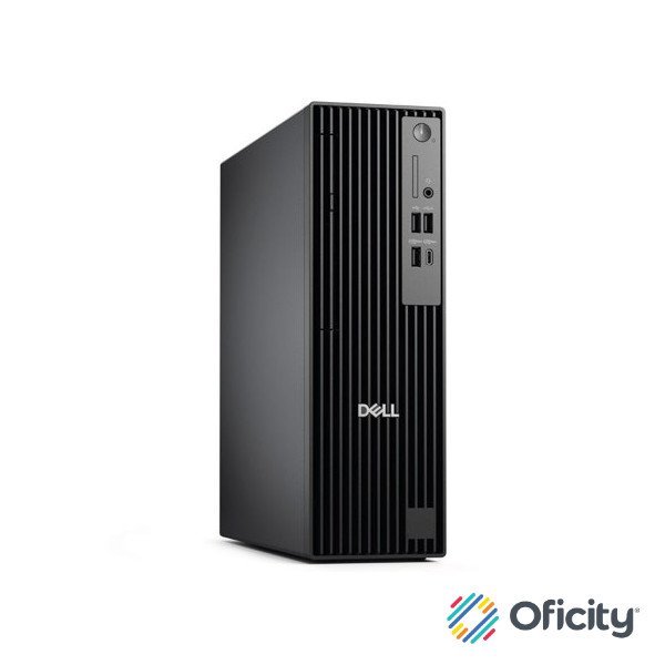 Desktop Dell Pro Slim QCS1250 Intel Core i7-14700 Ram 16GB 512GB SSD W11 Pro 3Y Basico