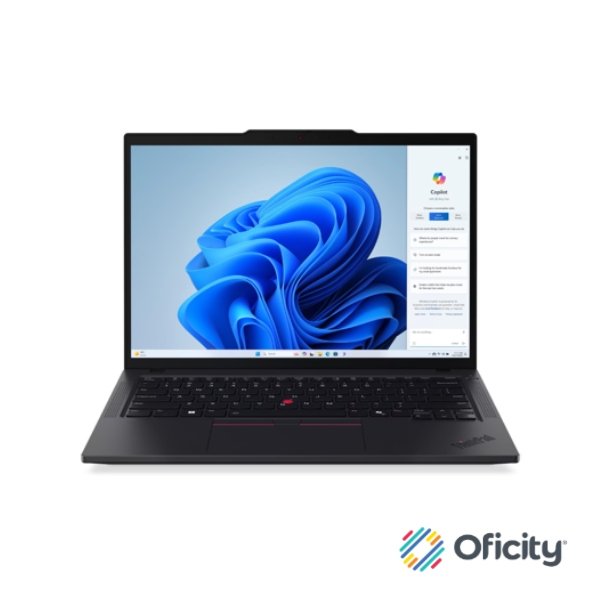 Laptop Lenovo TP Core Ultra 7 155H 14 NonTouch W11P64 SPA 32 GB 1 TB SSD M 2 2280 Wired Ethernet 3YR Premier NBD