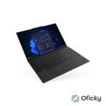 Lenovo ThinkPad E16 G3 Intel Core 7 240H NonTouch W11P64 SP EN 16 GB 512GB SSD 3YR Premier NBD